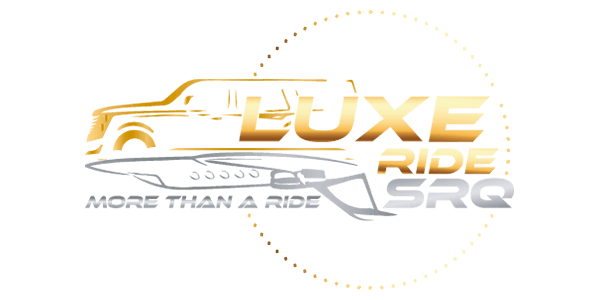 Luxy Ride SRQ Logo